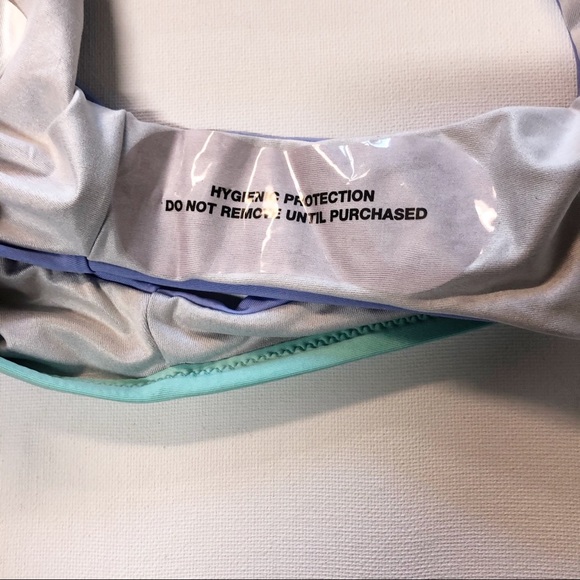 NWT Patagonia Nanogrip Bottoms Bikini Swim Low Rise Surf Botttom Women's Size XS - Picture 7 of 10